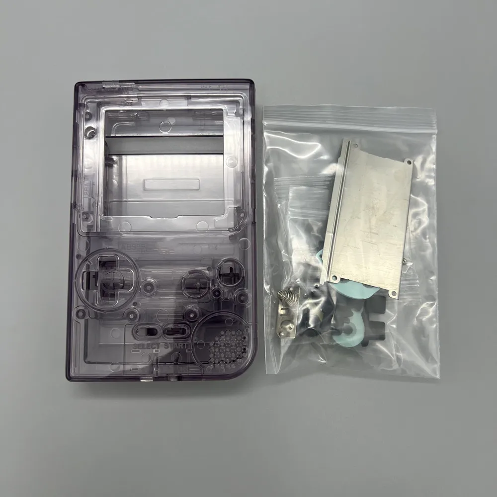 Gameboy Pocket GBP용 고품질 쉘 키트