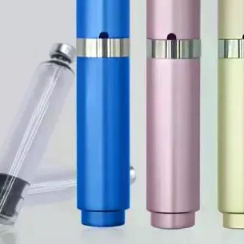 1PCS Metal Medical Aesthetics Magic Pen Wrinkle Care Facial Wrinkle Remover For Lilly Insulin Injection Pen Tattoo Pen Universal