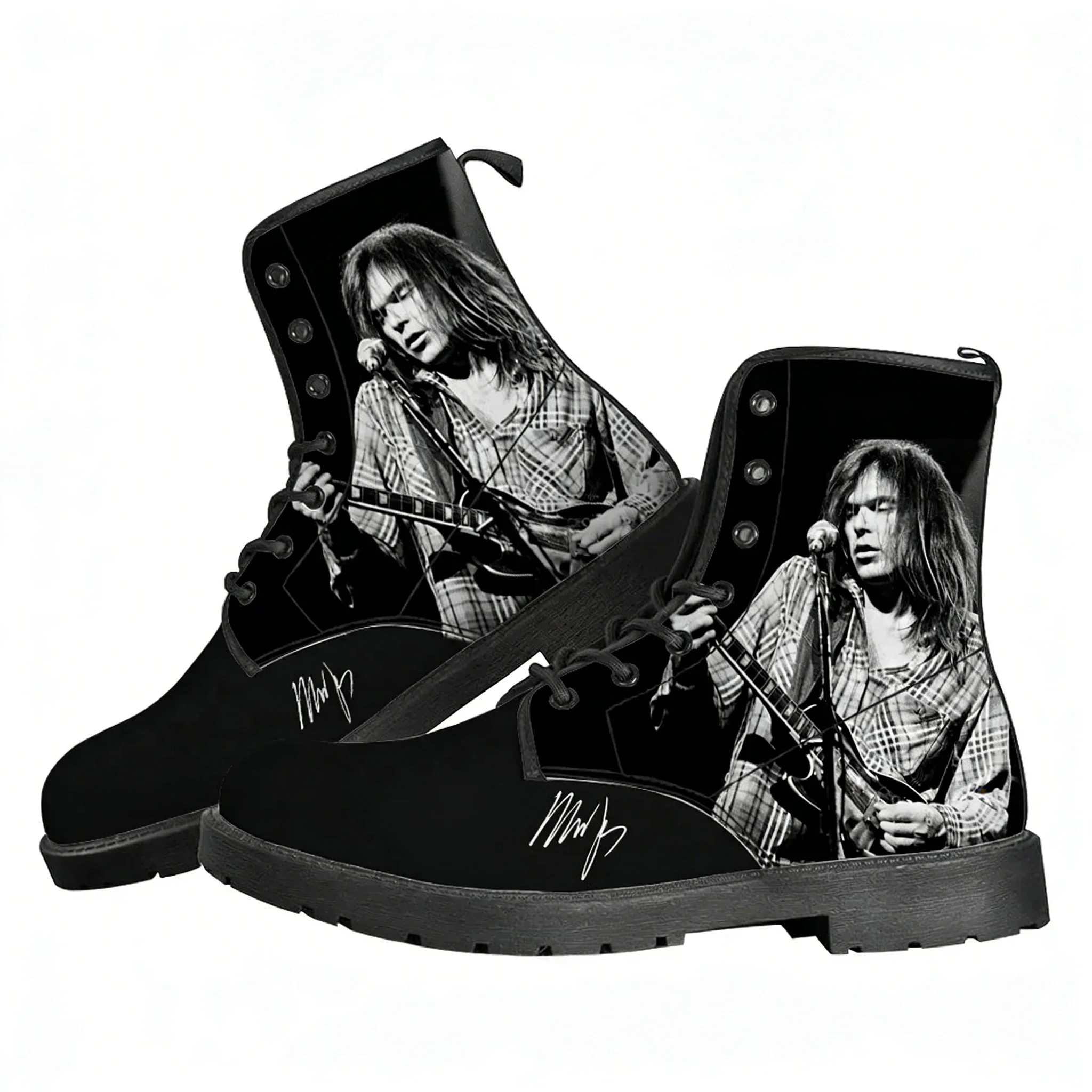 Neil Young Boots – bottes déco - Outdoor Lighting Quality avis et prix