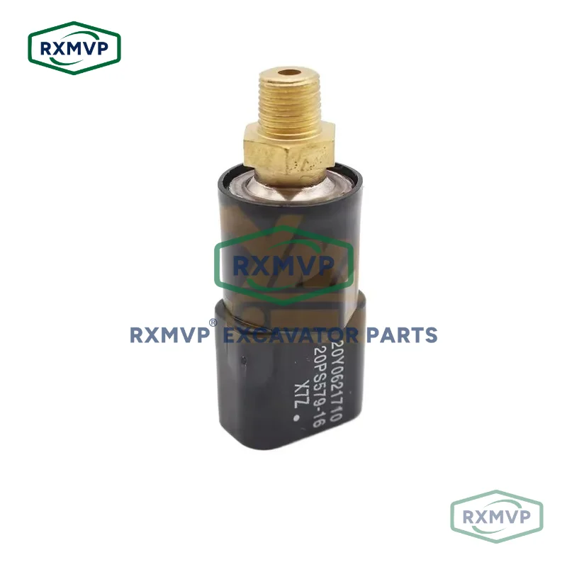 Travel Control Pressure Switch 20Y-06-21710 For Komatsu PC200-6 PC300-6 PC120-6