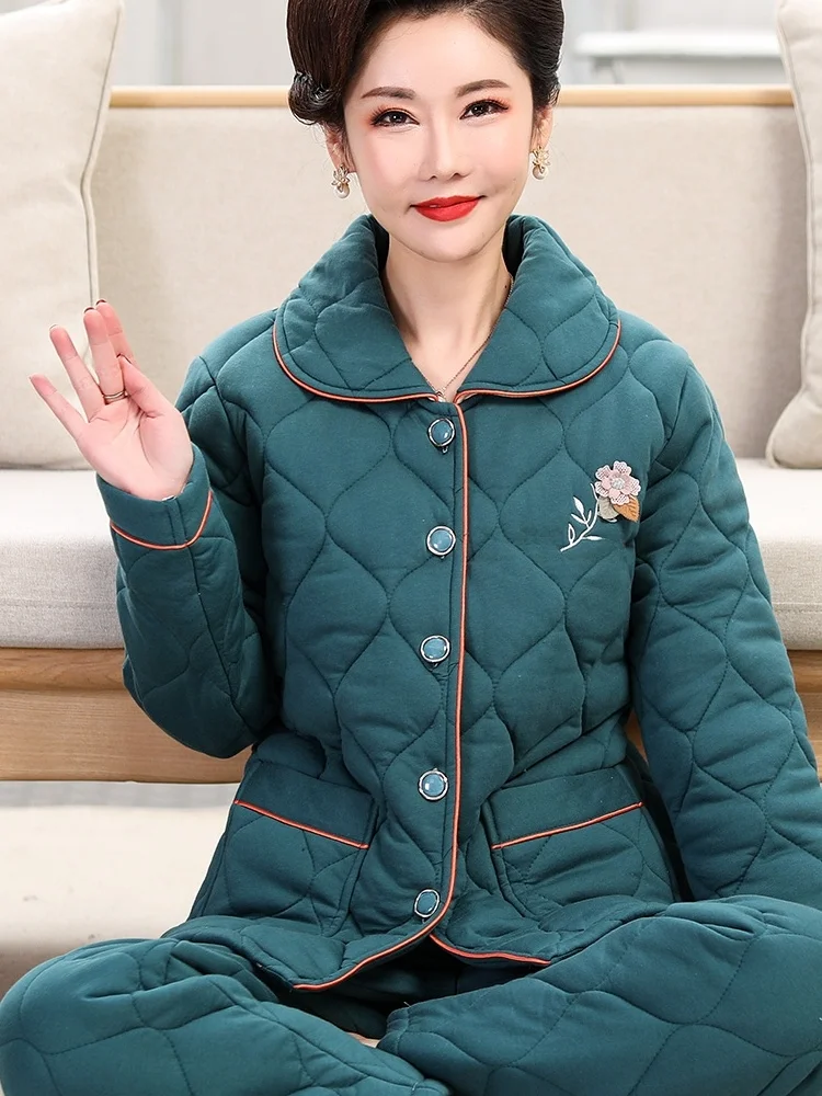 thickened-cotton-padded-long-sleeve-sleepwear-set-for-middle-aged-women-winter-home-clothes-warm-cozy-mom-home-suit