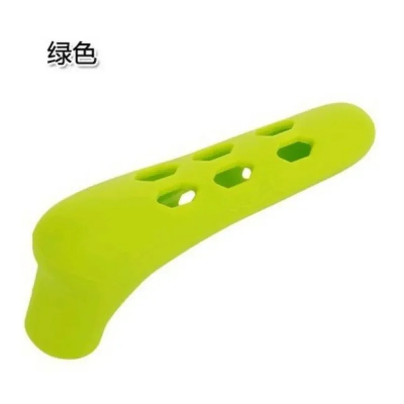 Silicone Sleeve Room Door Handle Cartoon Baby Child Crash Protection Suite Door Pull Handle Gloves Protector Home Accessories