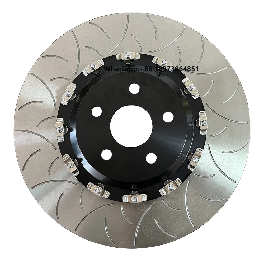 

Upgrade Brake Disk Floating Disc High Carbon Brake Rotors for Evo 7,8,9