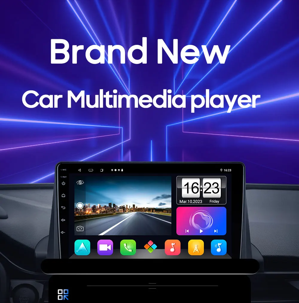 Car Radio For Mazda MX-5 MX5 III 3 NC 2005 - 2015 Stereo Multimedia Player Carplay Android Auto GPS Video Screen 5G Wifi No 2din