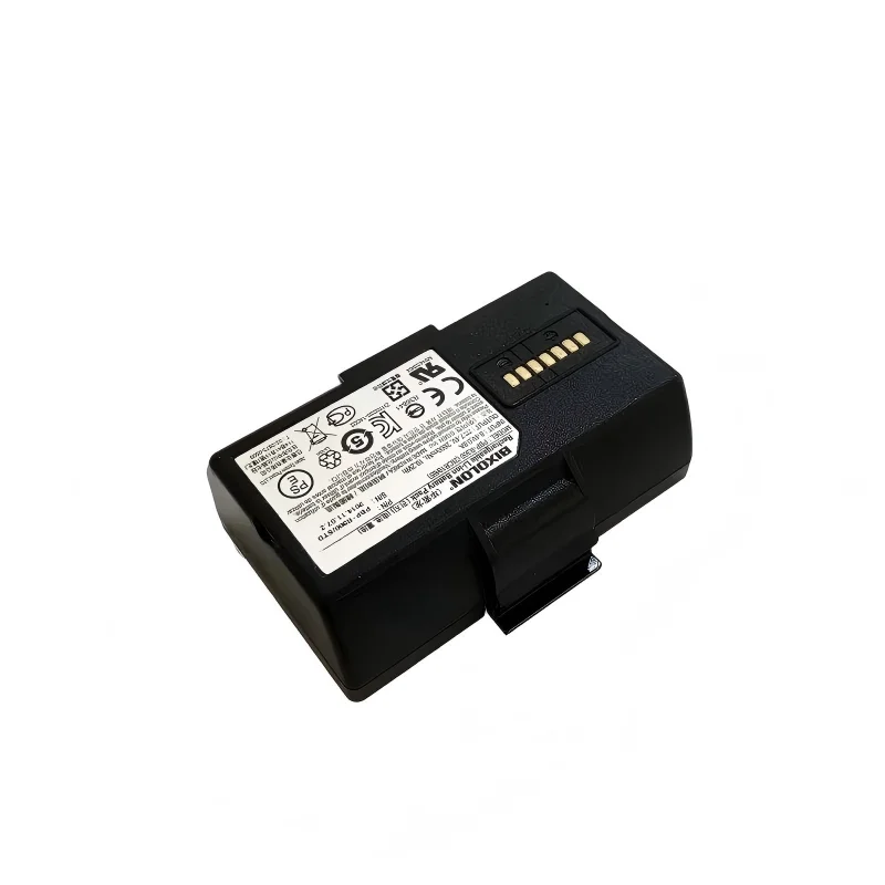 Original 7.4V 2500mah BIXOLON SPP-R300 Battery for SPP-R400 R300 R318 R418 R310 Lable Printer Battery