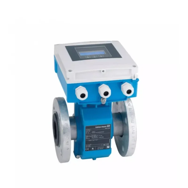 E+H electromagnetic flowmeter 5L4C street 7F2C Coriolis mass flowmeter 8F2B Endress Hauser