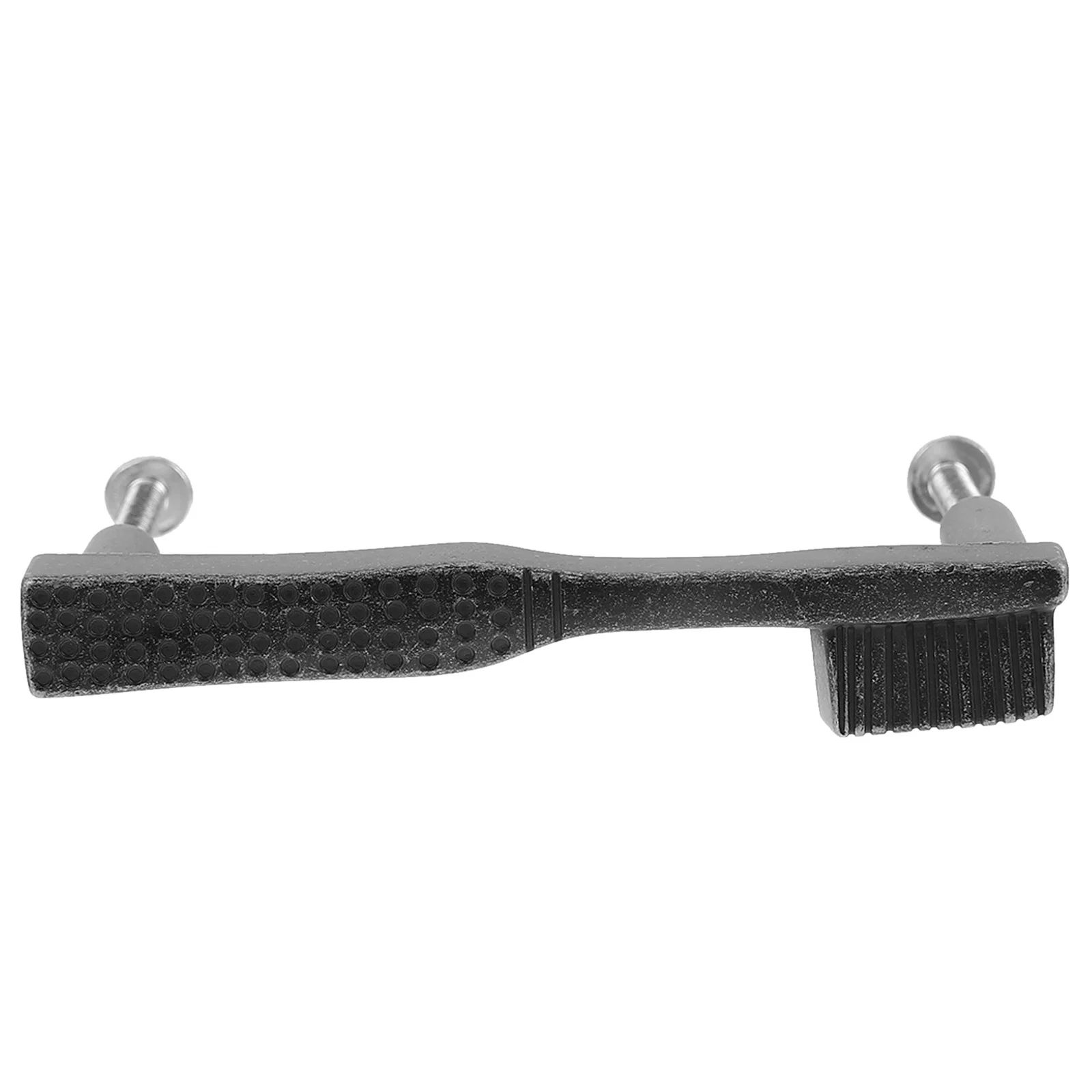 

Toothbrush Shape Bathroom Door Handle Zinc Alloy Cabinet Pulls Dresser Drawer Handle Furniture Cabinet Pulls Wardrobe Handles