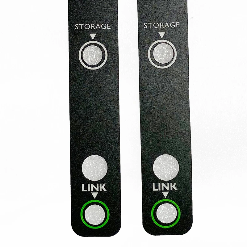 PROHsAudio-Accessoires de gréement de haut-parleur Line Array, autocollant de gréement professionnel, 8"