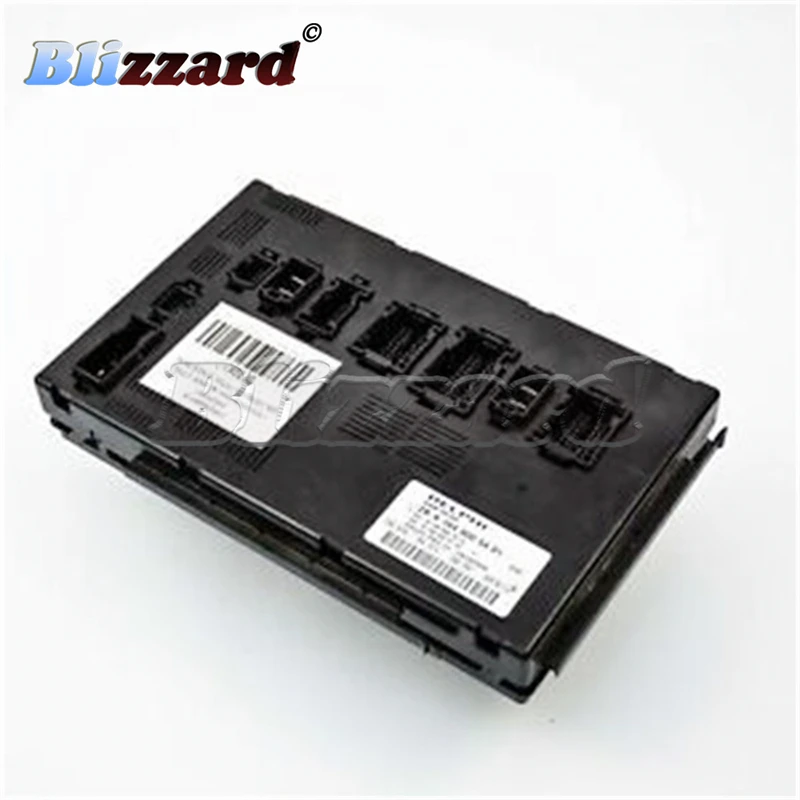 

Для Mercedes W115 X164 W164 W241 V251 модуль сбора заднего сигнала SAM блок управления A1649005401 1649005401