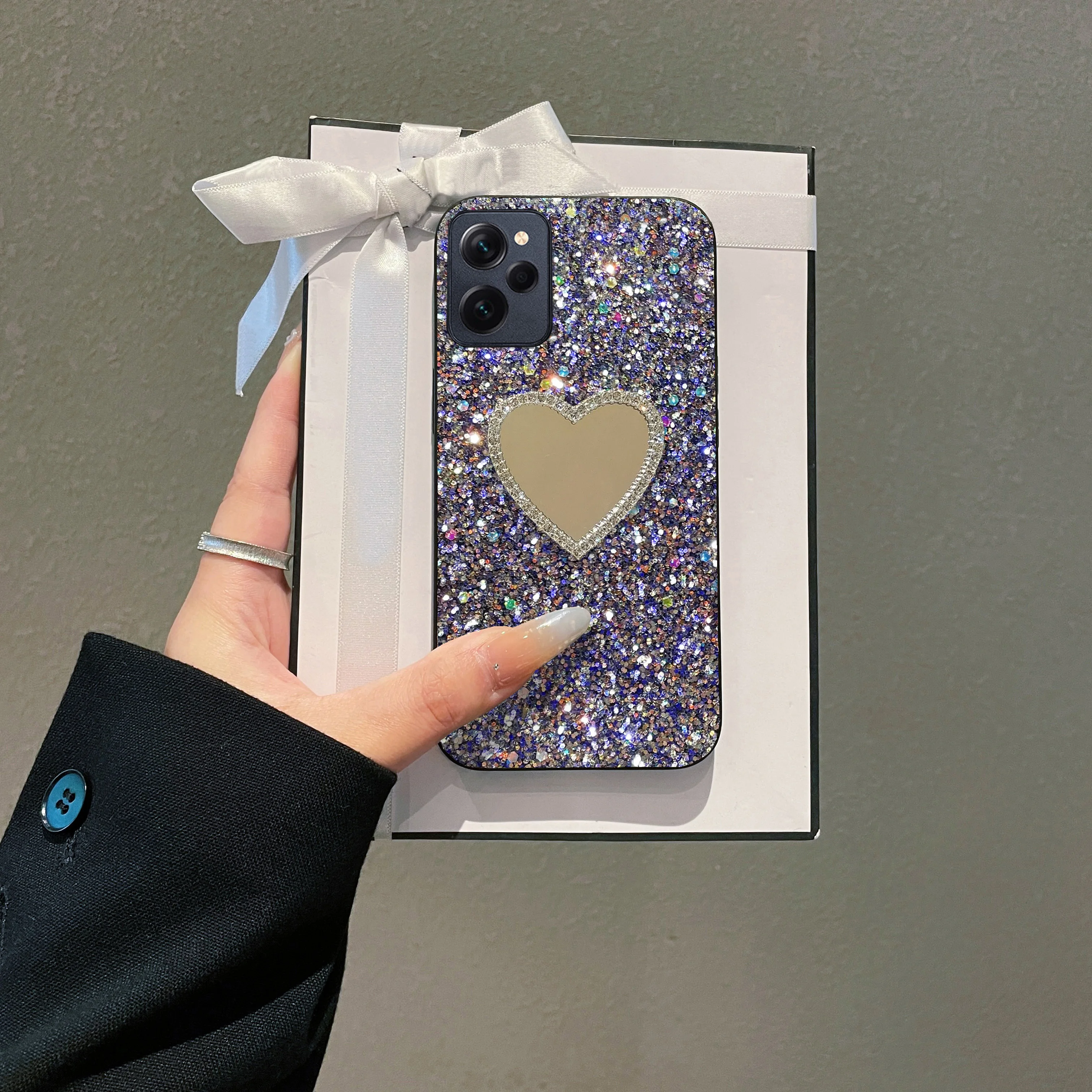 Vogue Shiny Purple Phone Case  - Phone Cases Vogue ulasan dan harga
