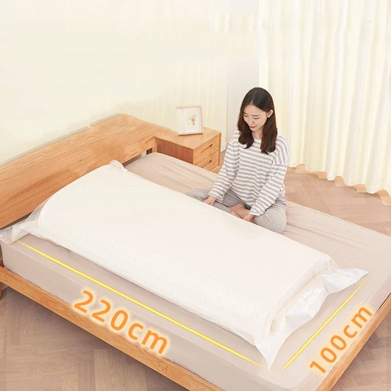 Sponge Mats Compression Bags Large Latex Mattress Vacuum Storage Bags Toys Clothes Quilt Seal Vacuum Packed Bags For Travel