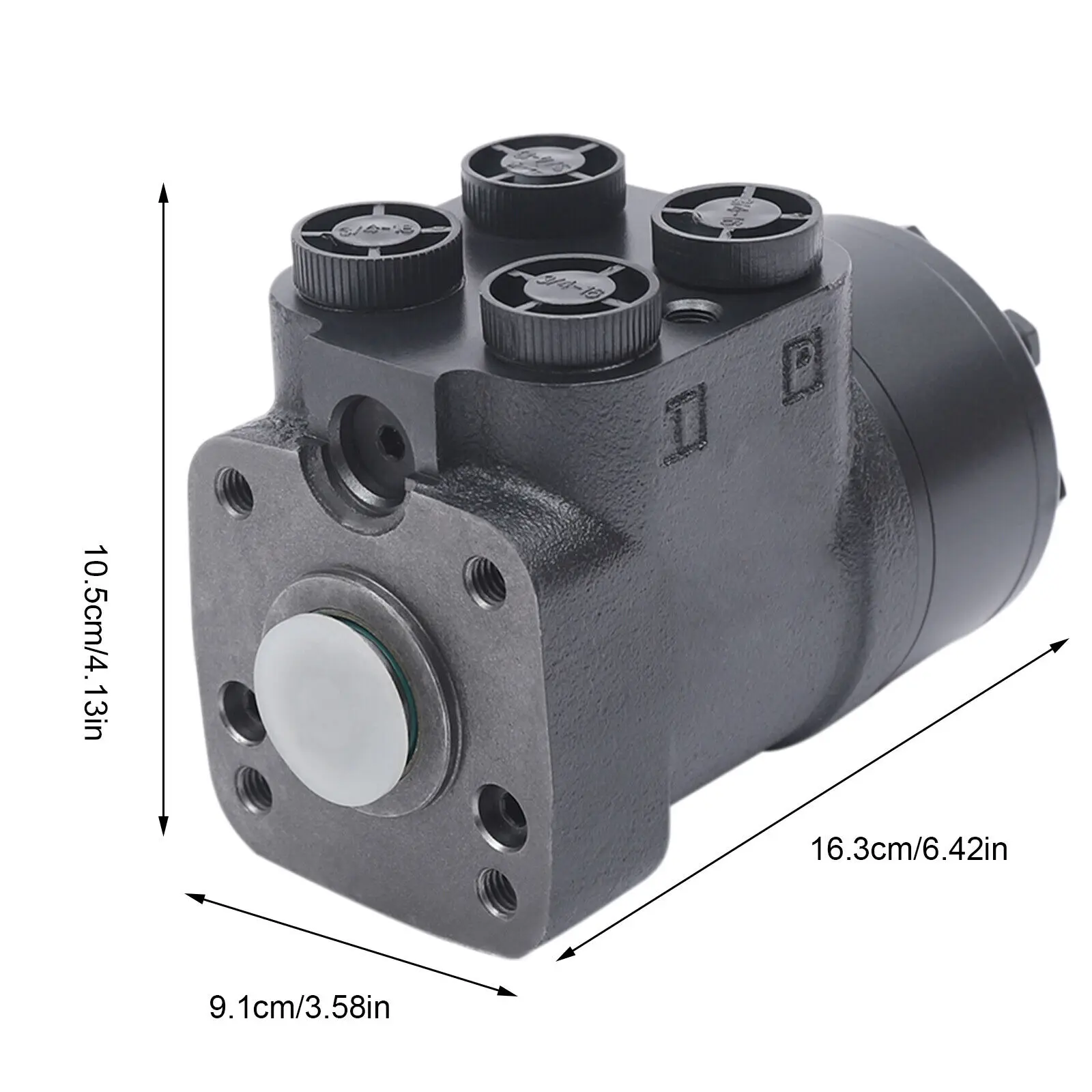 Hydraulic Motor Replacement Steering Control Unit For Eaton 211-1009