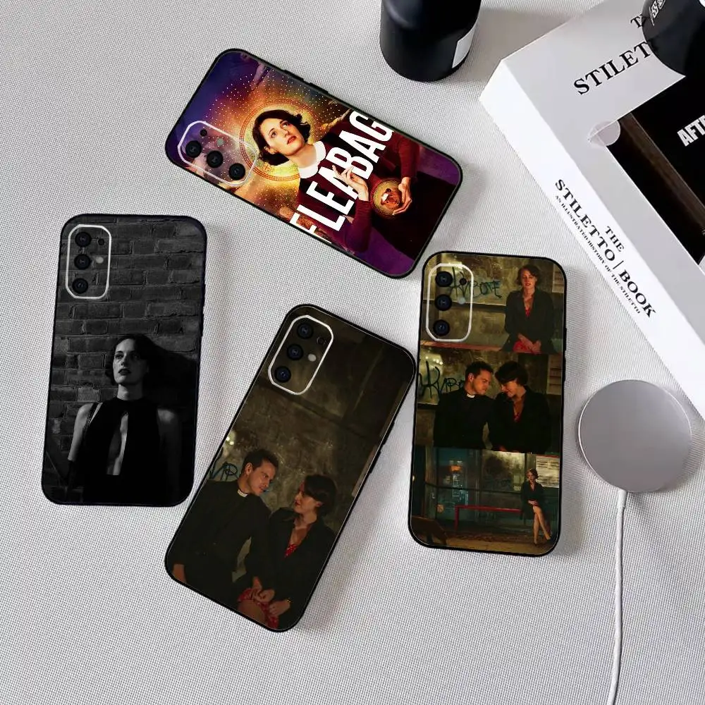 TV F-Fleabag-ES S-Show Phone Case For Samsung S25,S24,S21,S22,S23,S30,Ultra,S20,Plus,Fe,Lite,Note,10,Black Cover