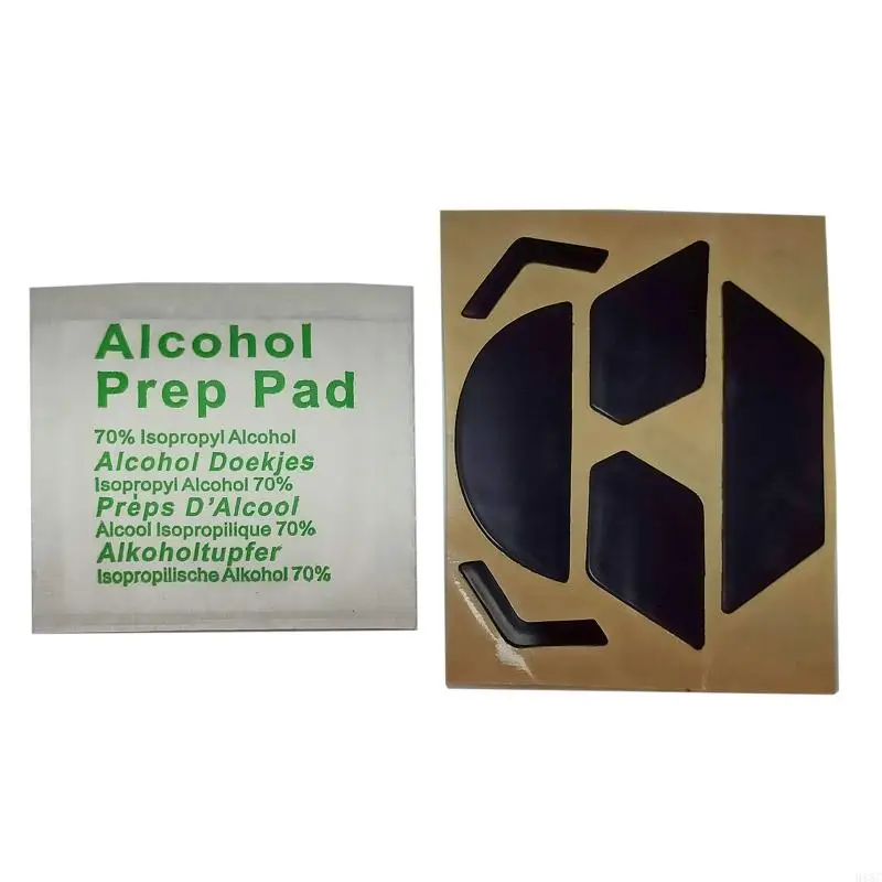 Alfombrilla ratón 918C para G602 G402 G403 G603 G703 G900 G903 G502 Lightspeed inalámbrico