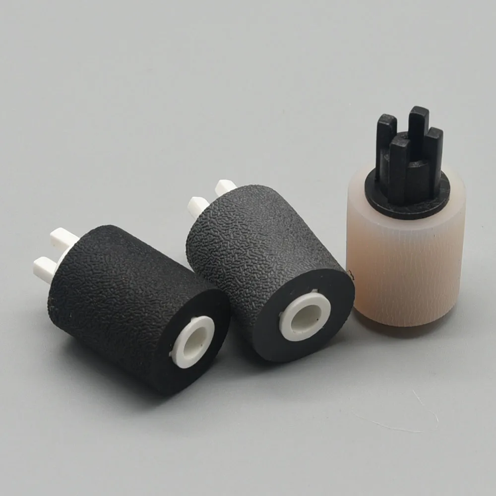 1X 604K83641 607K27860 rodillo de separación de recogida de alimentación para XEROX 5735 5740 5745 5755 5765 5775 5790 5845 5855 5865 5875 5890 5945