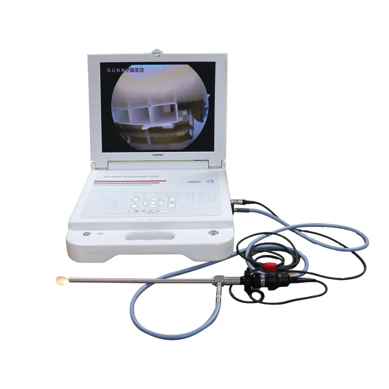 SY-PS045N Portable Integrated Rigid Video Endoscopy System for Surgery