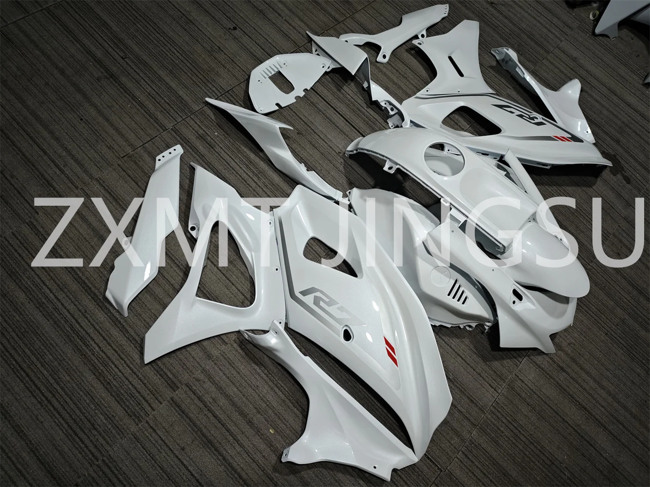 NEW ABS Motorcycle full Fairing Kit fit For YFZ-R7 2021 2022 2023 YZF R7 2021 2022 2023 YZF-R7 Bodywork Fairings Kits