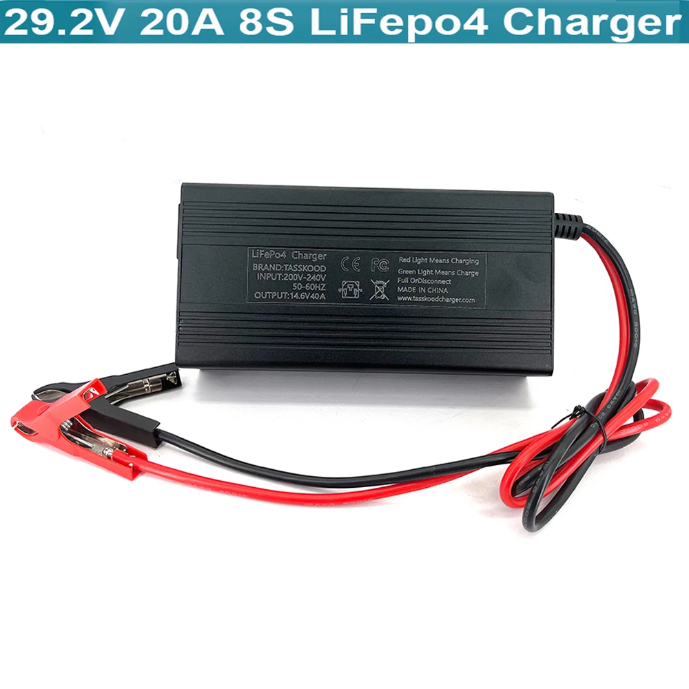 24v-lifepo4-battery-charger-292v-20a-multi-stage-charger-for-car-rv-marine-boat-24-volt-lifepo4-lithium-iron-phosphate-battery