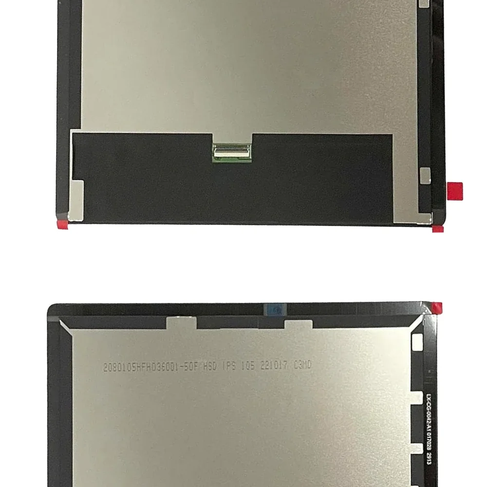 Imagem -03 - Nova Tela Lcd para Samsung Galaxy Tab a8 10.5 2023 Sm-x200 Sm-x205 com Sensor Digitador da Tela de Toque