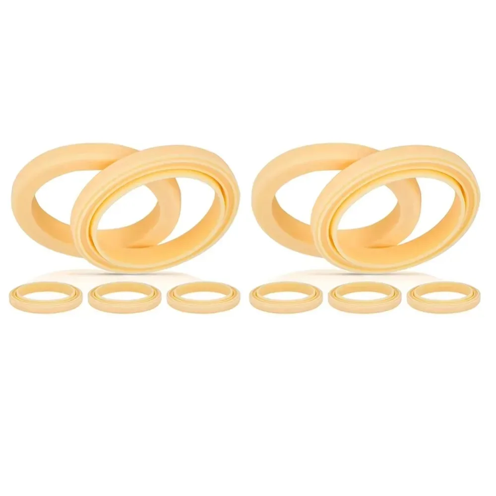 B06B-54Mm Silicone Steam Ring Grouphead Gasket Seal For Breville Espresso Machine Group Head Seal Gasket For Breville/Sage Kits