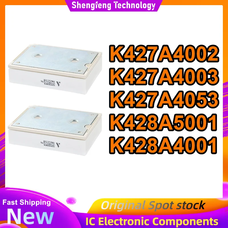 

K427A4002 K427A4003 K427A4053 K428A5001 K428A4001 New in stock