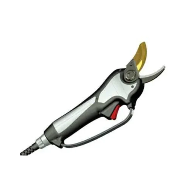 

Professional electric pruning shear garden cutting scissors tools agriculture tools for flower cutting scissors pruner