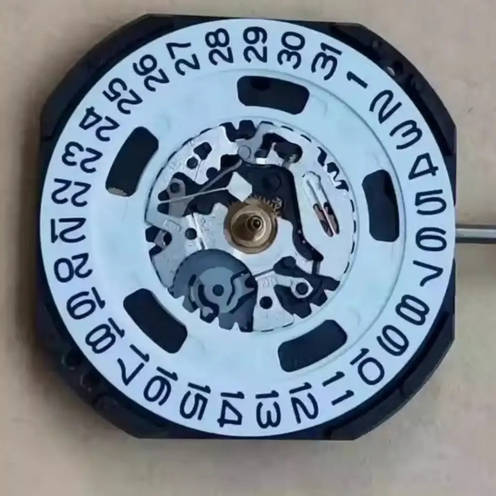 جزء إصلاح ساعة حركة كوارتز SK 7N42C أصلية من صنع اليابان