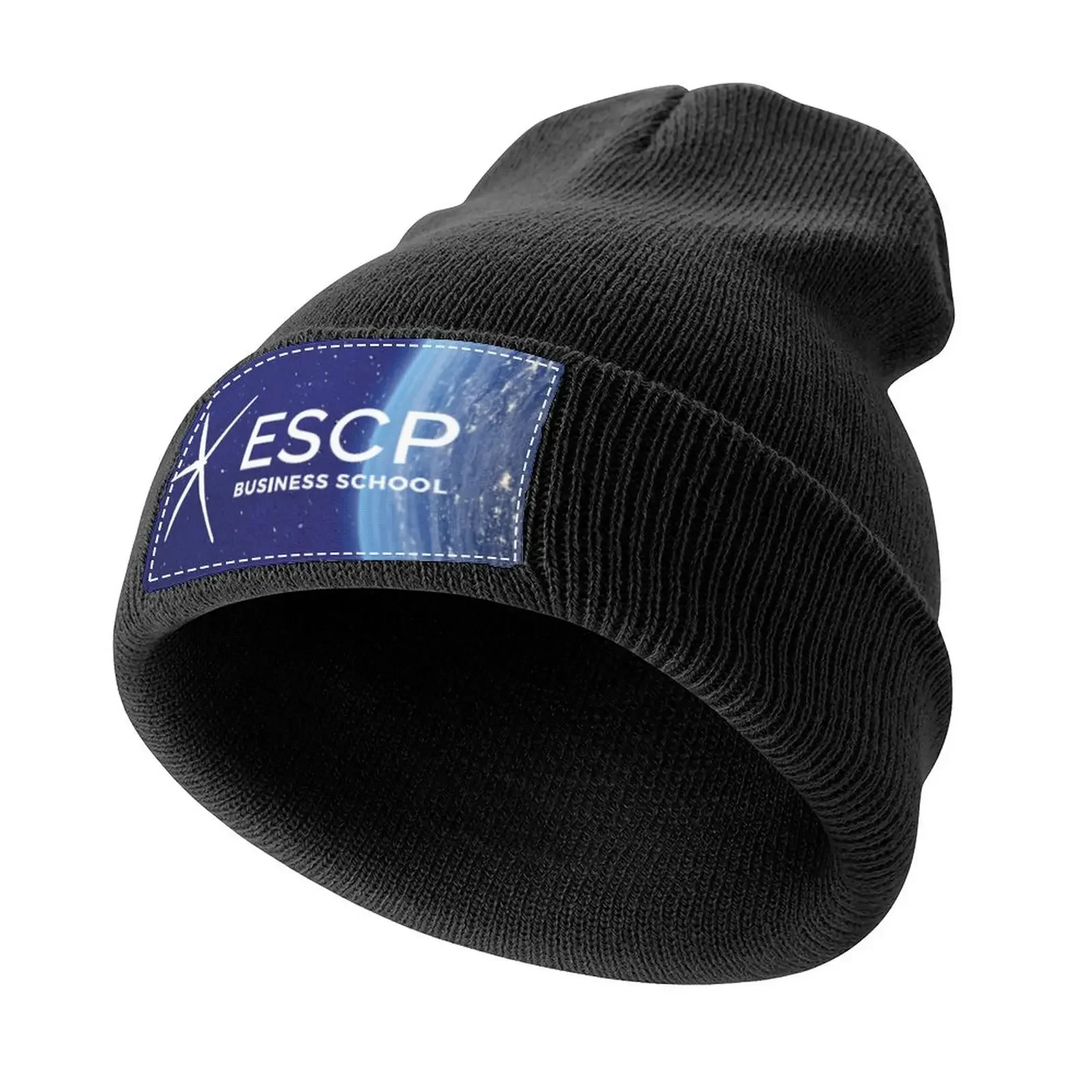 

ESCP Europe Вязаная кепка в стиле милитари Мужская икона Роскошная кепка Мужская роскошная женская кепка