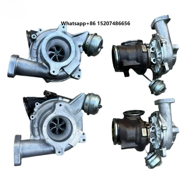 OEM 796483 796484 329267 330499 Car Turbocharger for 488 GTB Spider F8  Genuine Auto Engine Parts Replacement