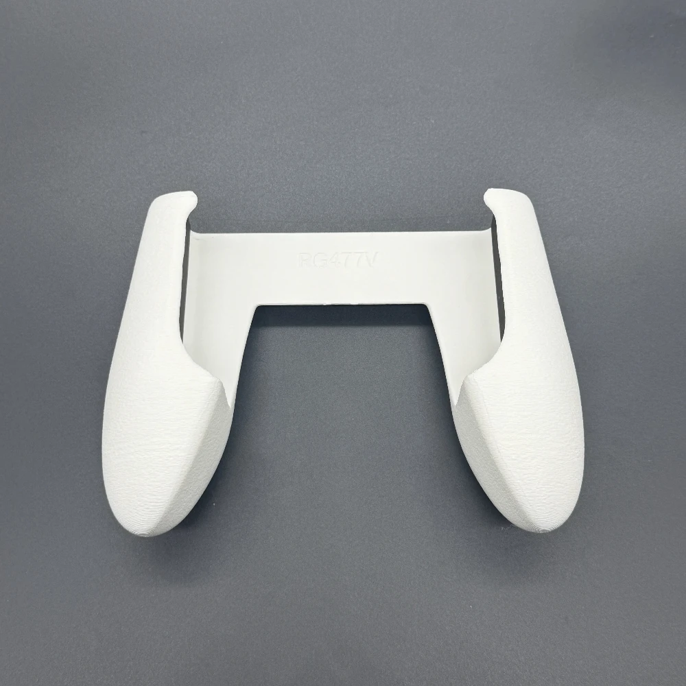 3D Printed Ergonomic Grip For Anbernic RG477V Comfort Game Accessory for Extended Play Non-Slip Handheld Controller
