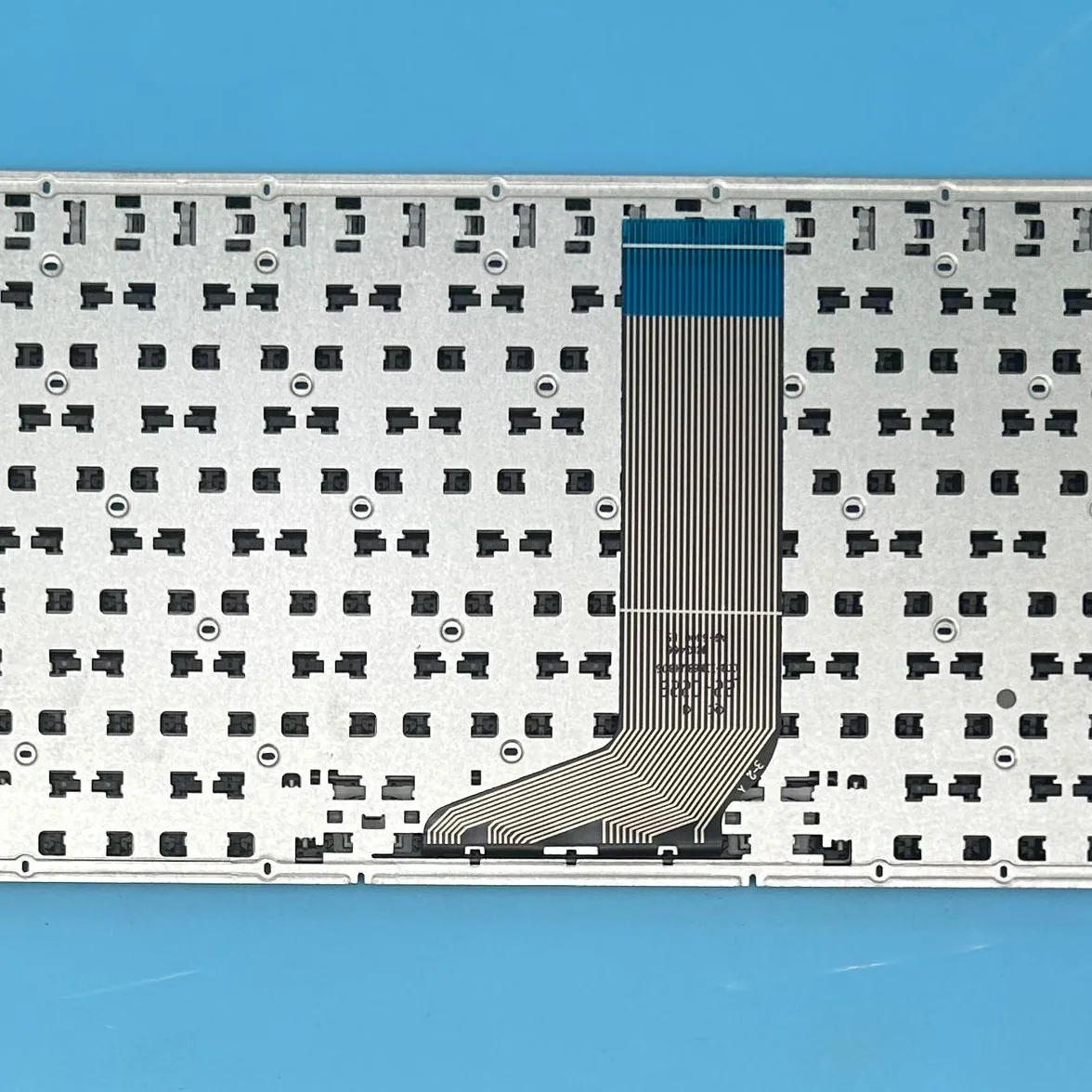 Nowa klawiatura SP/RU do ASUS X556 X556U X556UA X556UB X556UF X556UJ X556UR X556UV X756U R558 R558U R558UA R558UB R558UF R558UJ — zdjęcie 6