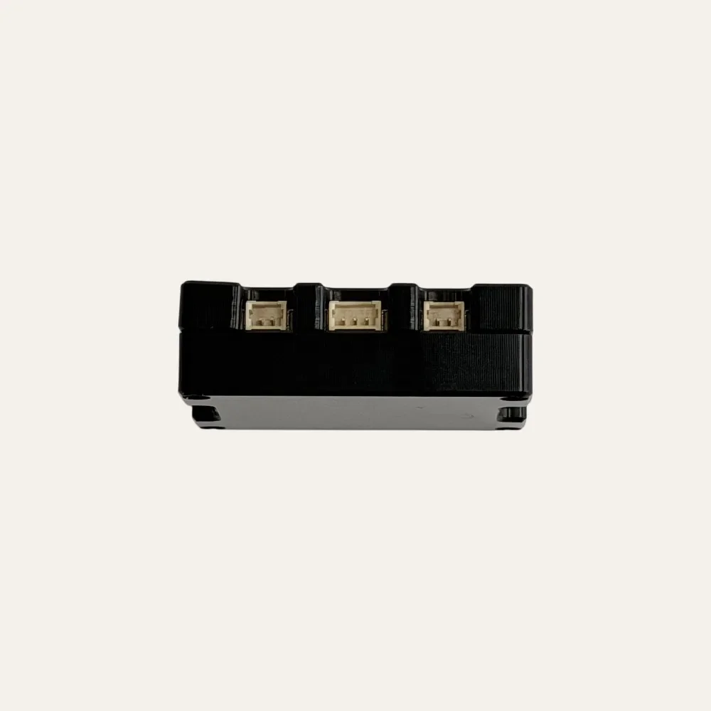 Simulation LED Lighting System Control Module Main Board Upgrade Parts for 1/14 Tamiya RC Tractor Dump Truck Tipper DIY