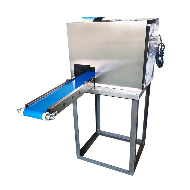 Máquina redondeadora manual de imitación, máquina redondeadora automática de pastillas de patata dulce mochi con bolas de cáñamo, pequeña comercial