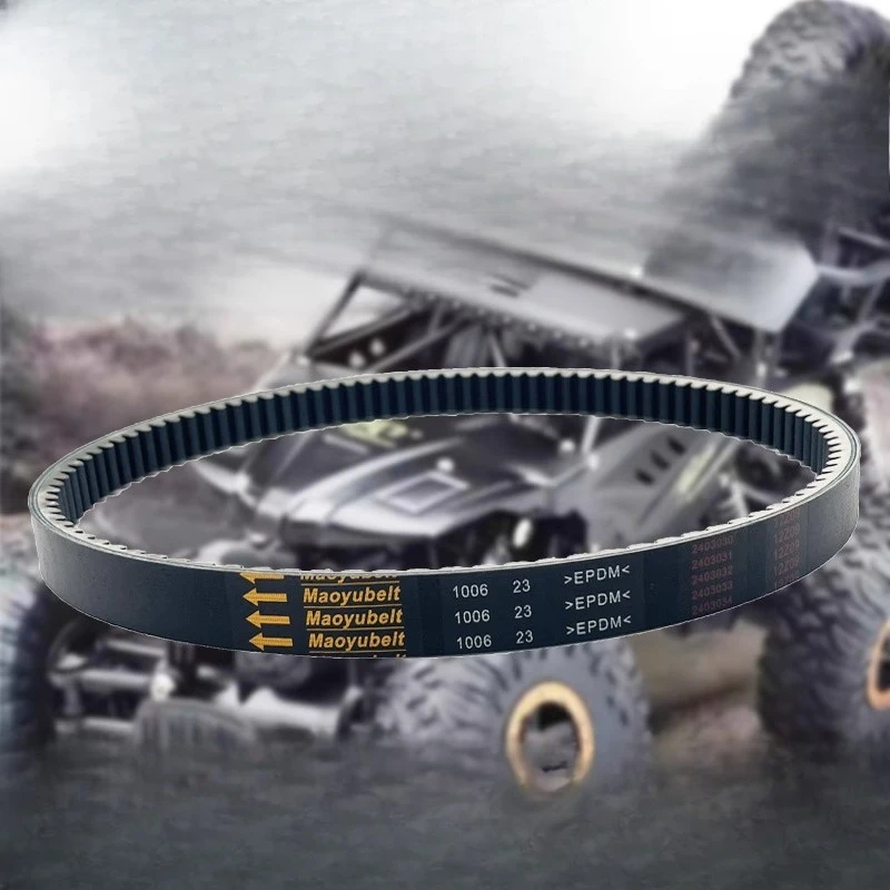 

Suitable for Silver Blade BJ250T-8 Force Engraved 318 LK250/300T X-MAX250 Gates Drive Belt