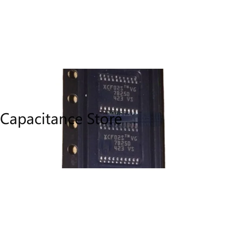 5PCS XCF02S XCF02SVOG20C TSSOP20 Brand New Original Best-selling Quality Assurance Can Be Shot Directly.