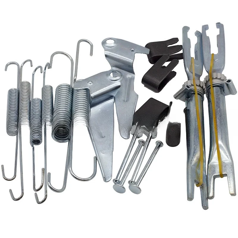 Rear Brake Shoes Adjuster Kit For Toyota For Hilux GGN25 KUN26 2005-2015 OEM Number 04943-0K045 04943-0K040 04943-0K030 04943-0K