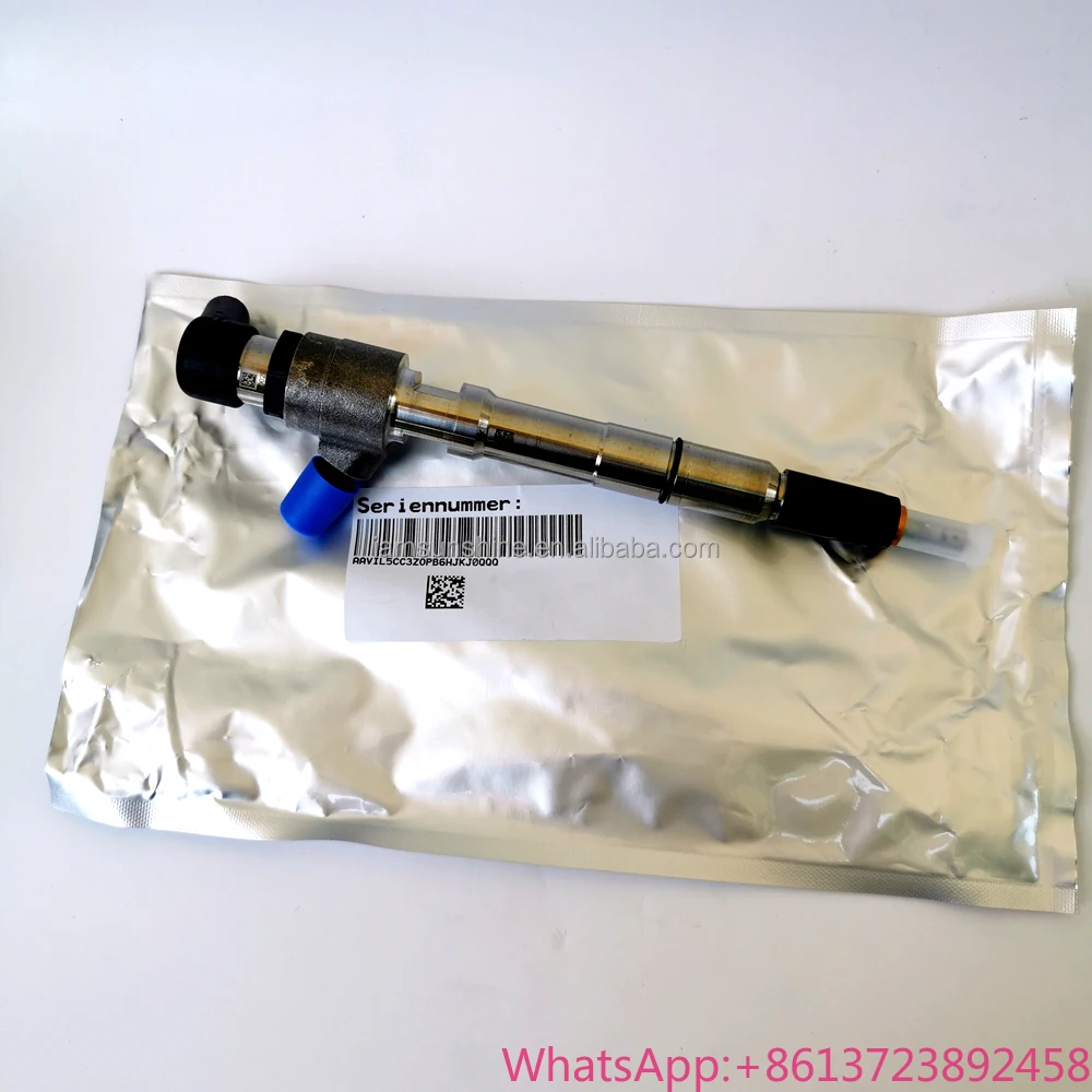 

Genuine dies el Fuel VDO Injector A2C9626040080 03L130277B Same A2C59513554 for VW 03L130277S