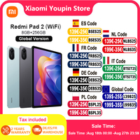 Global Version xiaomi redmi pad 2 WIFI 11\