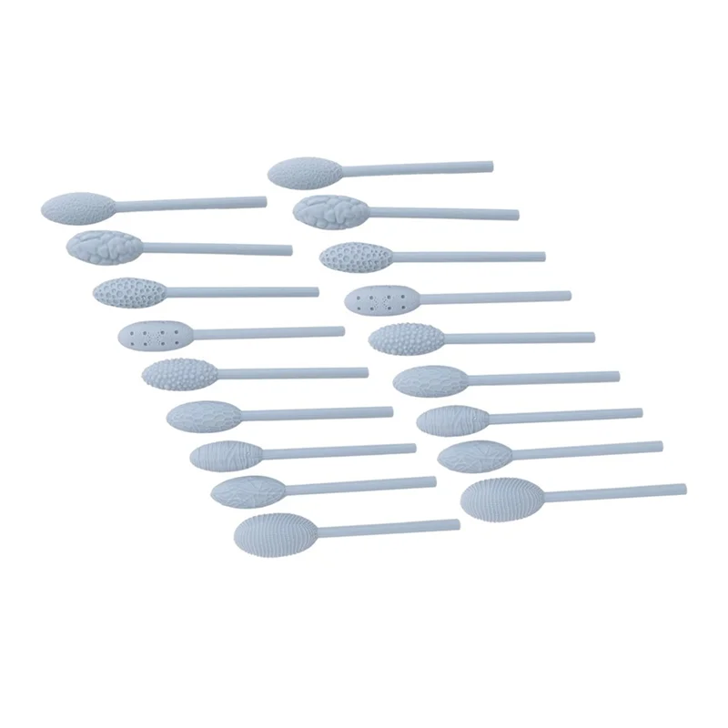 

ABZV-Tile Clay Sculpting Texturing Modeling Tools Clay Texture Rolling Emboss Plaids Hand Rollers Clay Modeling Pattern Rollers