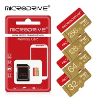 micro TF Card 4GB 16GB 32GB 64GB 128GB high speed Class 10 mini sd Card mini flash Memory card  For mobilephone camera drone car