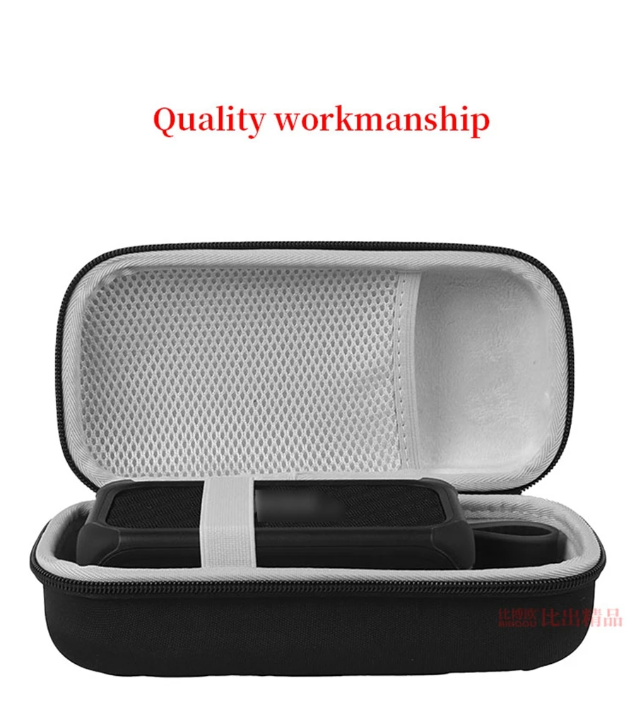 Portable Hard EVA Storage Case for JBL BandBox Solo Speaker Protective Box BANDBOX SOLO Audio Travel Carrying Bag