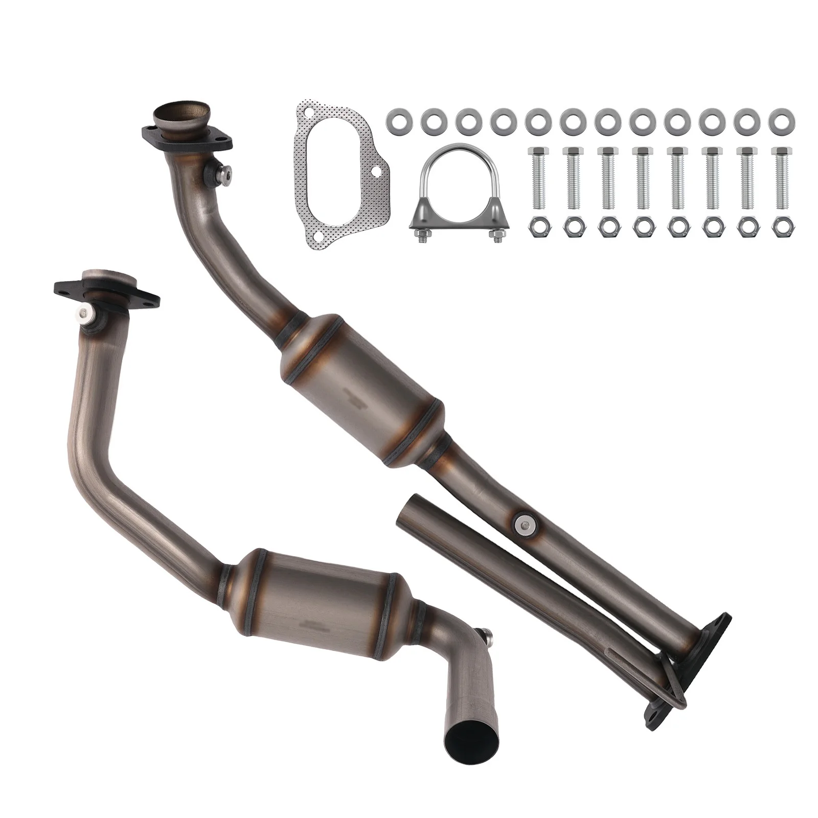 Front Catalytic Con…