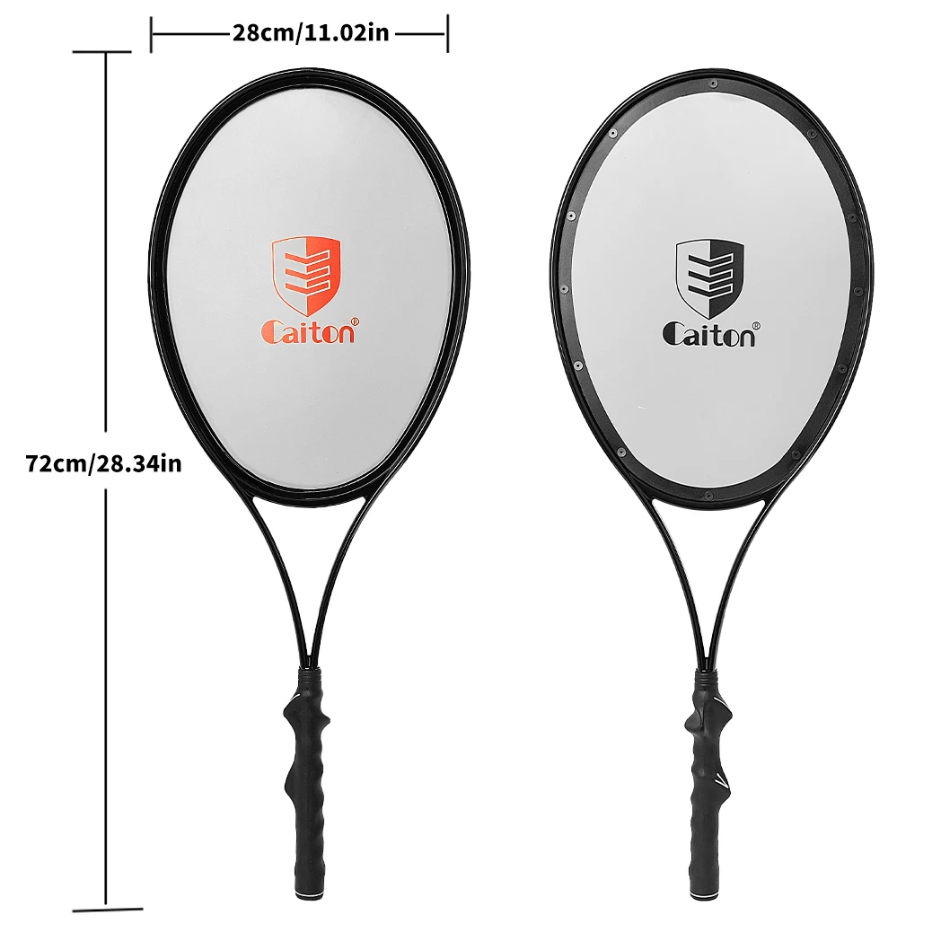 Caiton Beginner Golf Racket - Enhance Swing Skills, Coordination, and Power with Professional Training and Correction Tool