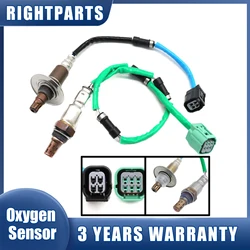 Upstream+Downstream Oxygen O2 Sensor 234-9062 234-4359 For Honda CR-V CRV 2.4L l4 2007 2008 2009 36531-RZA-003 36532-RZA-004