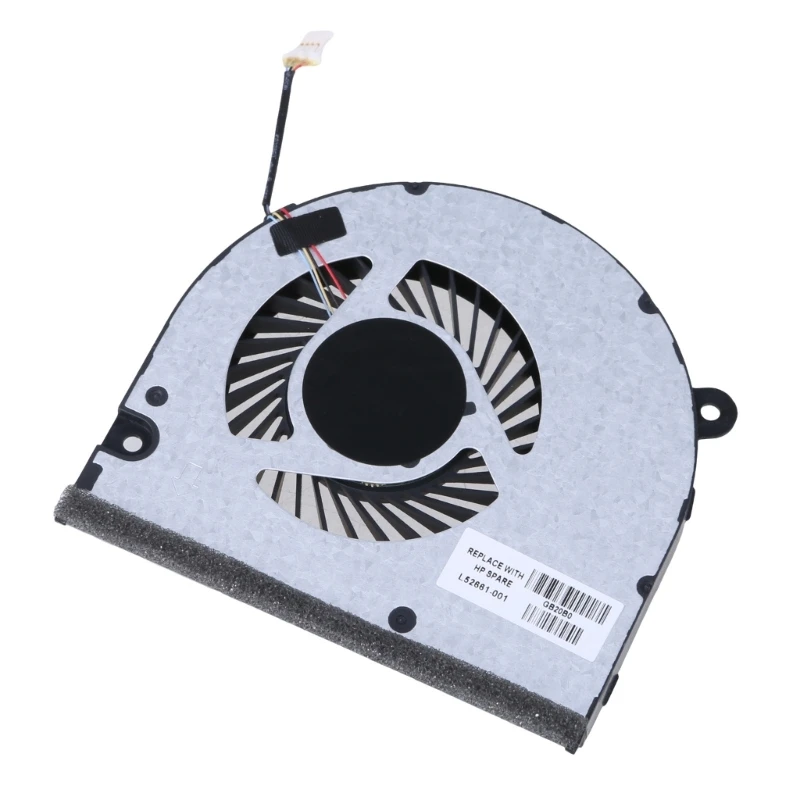 مروحة تبريد بديلة لوحدة المعالجة المركزية ، مبردات مفكرة ، تشت الحرارة المعدنية ، حصان 17 م ، CE0013DX ، 17 م-ce100 ،