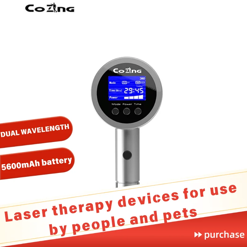 

Meniscus Tear Non-Surgery Laser Device COZING-T05