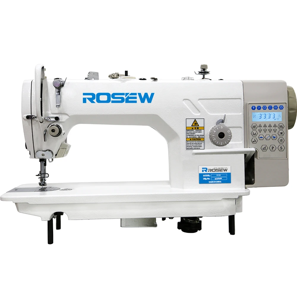 GC9000B-D4 Computerized Direct Drive Single Need  Full Function Lockstitch    Sewing Machine