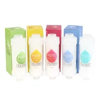 Vitamin C Shower Head Filter High Pressure Water Purifier - Spa Grade Water Softener