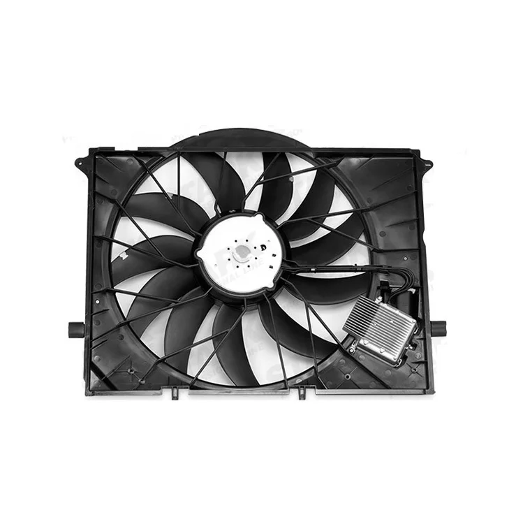 A22050000193 22050000193 for Mercedes W220 S Series C215 CL-Class R230 AMG Radiator Condenser Cooling Fan 600W Electronic Fan