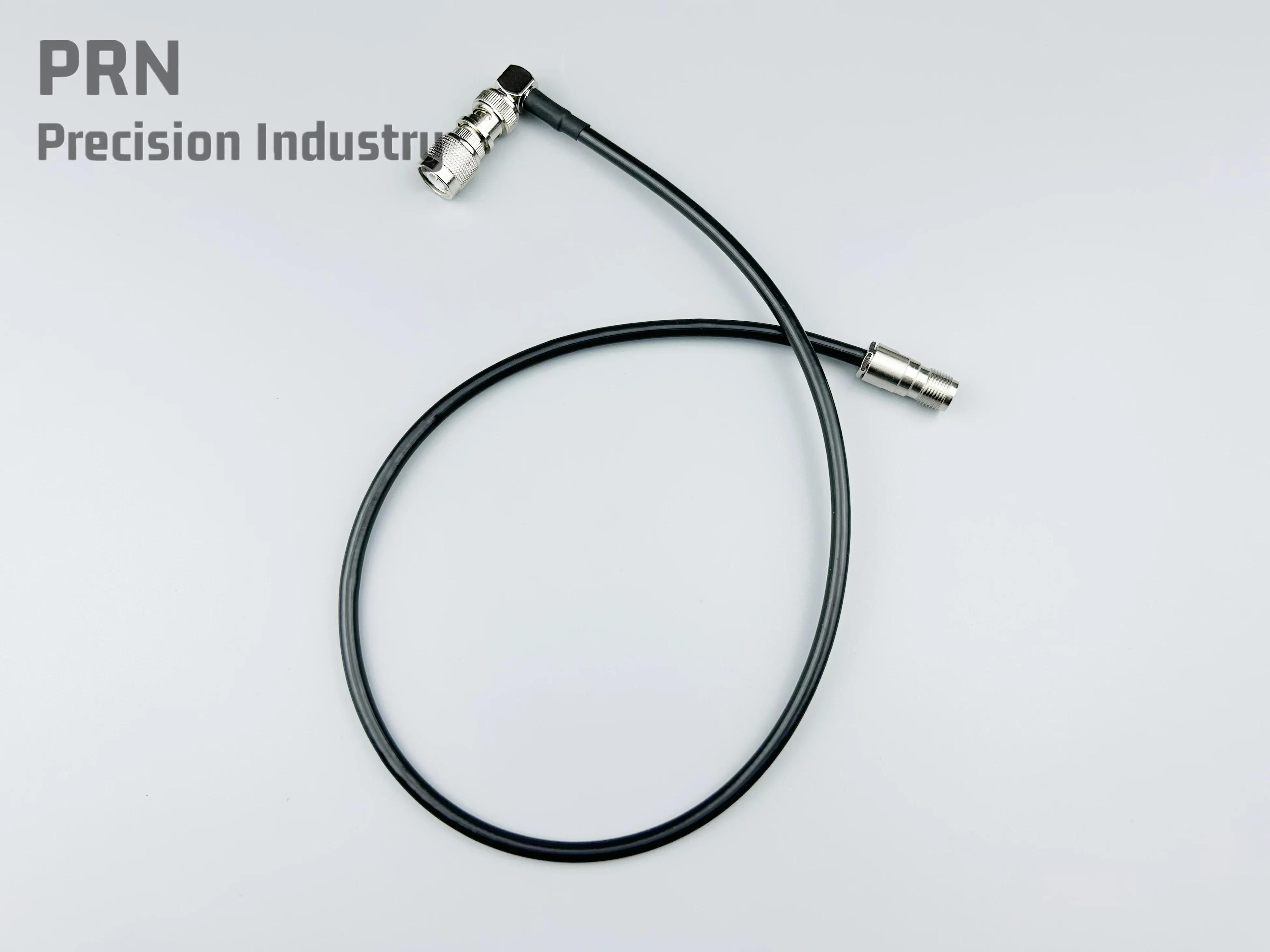 Precision zero attenuation antenna extension cable elbow can rotate 360 degrees to adapt to PRC152 and PRC148